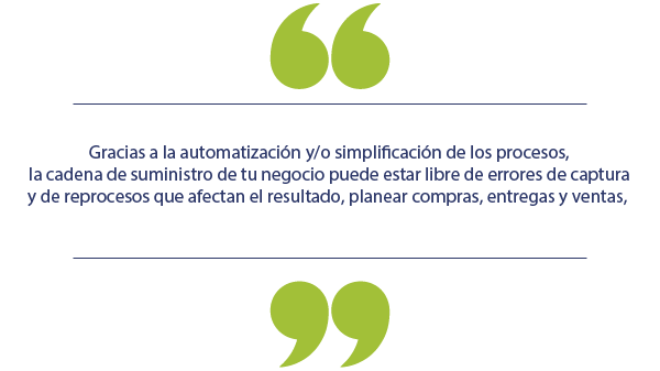 Portal de proveedores para SAP Business one_quote